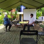 Bertemu Aa Gym, Moeldoko Minta Bantuan Gencarkan Penerapan Protokol Covid-19 di Sela-sela Dakwah