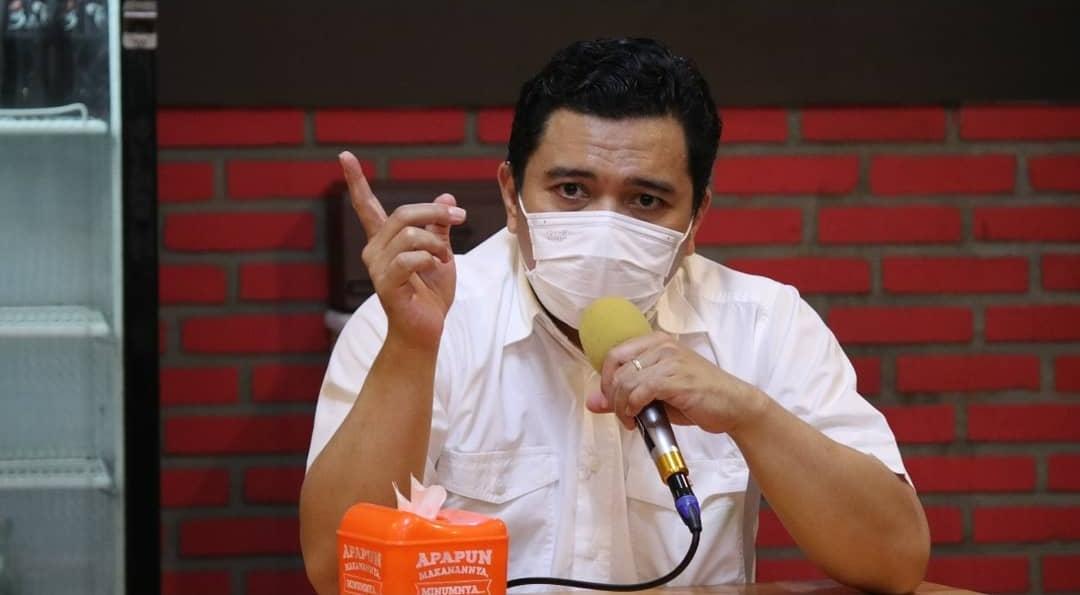 Komisi II DPRD Jabar Ingatkan, Pemdaprov Harus Gerak Cepat Antisipasi Krisis Pangan