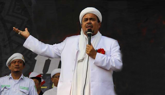 Anggota DPR RI Artena: Rizieq Shihab Hormati Proses Hukum Setelah Ditetapkan jadi Tersangka Anggota DPR RI Artena: Rizieq Shihab Hormati Proses Hukum Setelah Ditetapkan jadi Tersangka