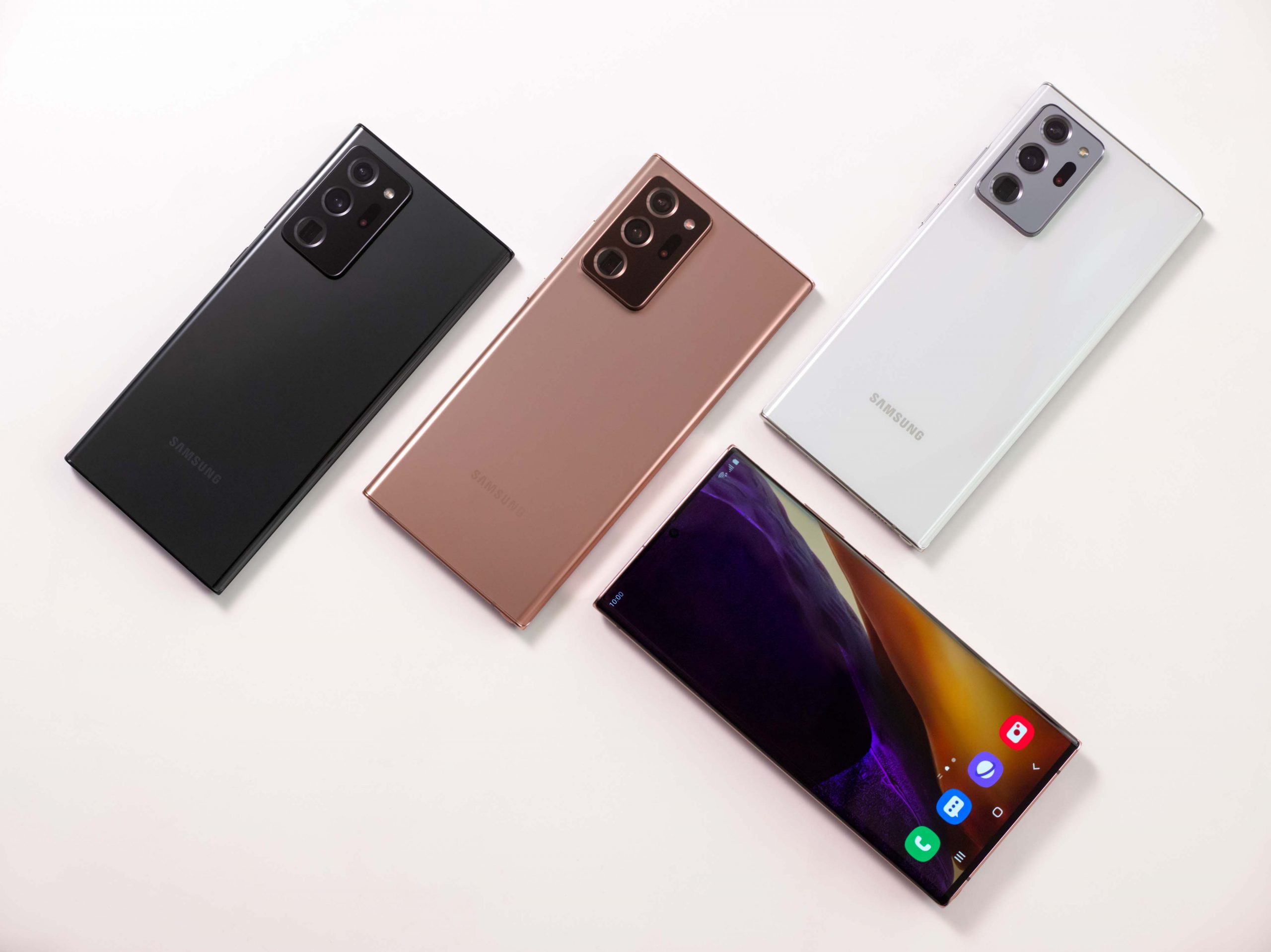 Samsung Galaxy Note20 Series Ternyata Bisa Bikin Film Kualitas Terbaik