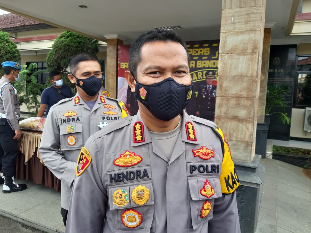 Polresta Bandung Tidak akan Mengeluarkan Izin Keramaian, Obyek Wisata di Ciwidey jadi Perhatian