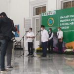 Moeldoko Temui Gubernur Jabar Bahas Mekanisme Vaksinasi Covid-19