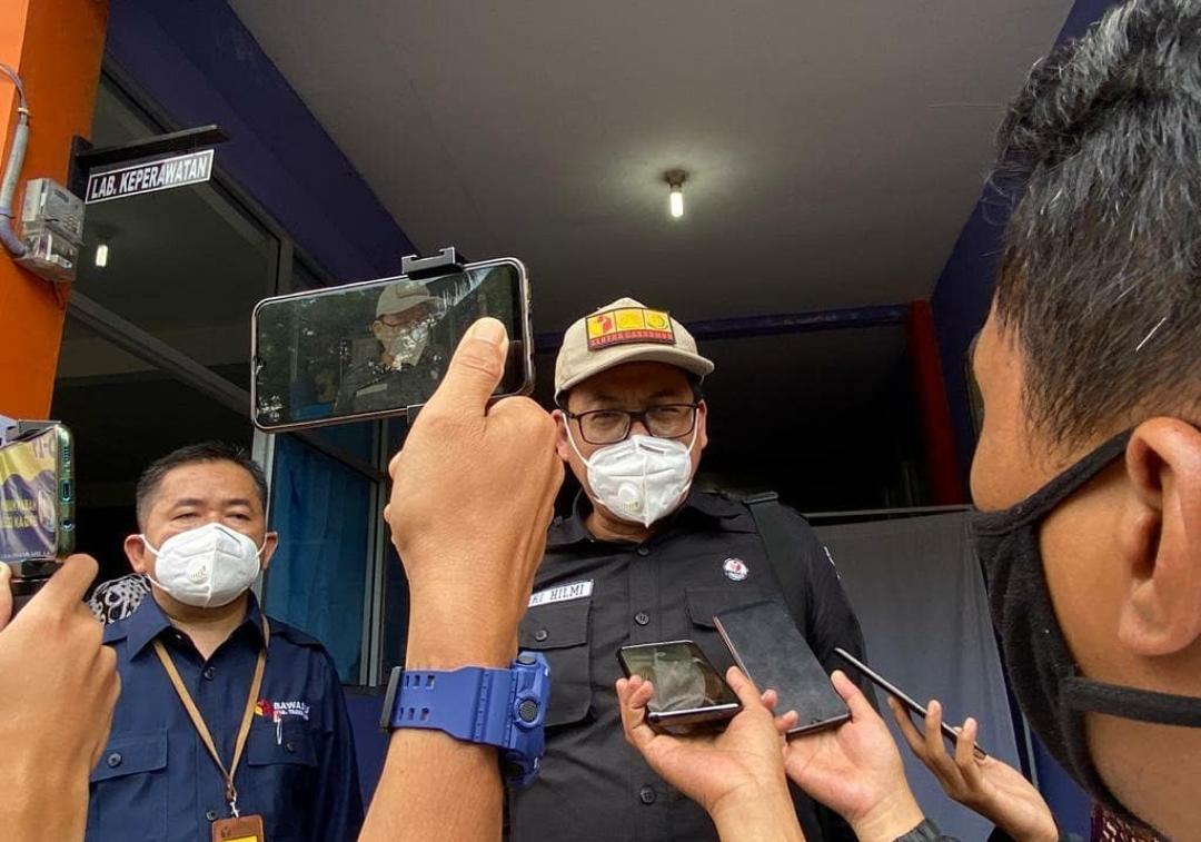 Bawaslu Jabar Temukan Serangan Fajar di Dua Kabupaten Bawaslu Jabar Temukan Serangan Fajar di Dua Kabupaten