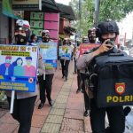 PPKM Hari Pertama, Polisi Data Pelanggar Prokes di Lembang