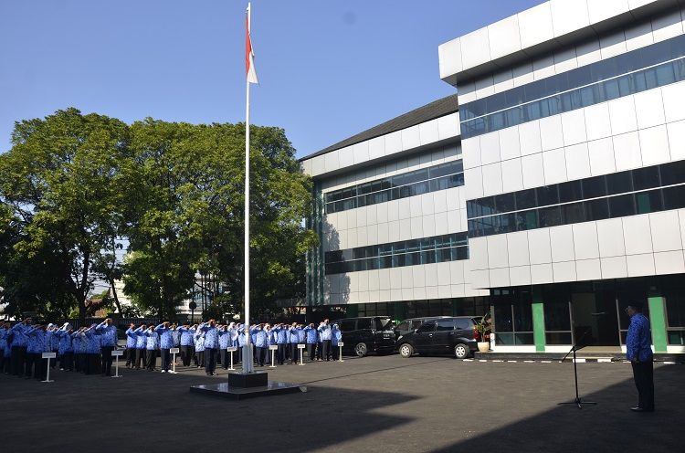 Kanwil Kemenag Jabar Dapat Kucuran Dana Hibah Rp 18 Miliar dari APBD 2019