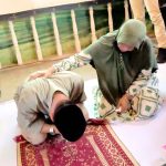 Hasil Hitung Cepat LSI Dadang-Sahrul Unggul, DS Langsung Sujud Syukur