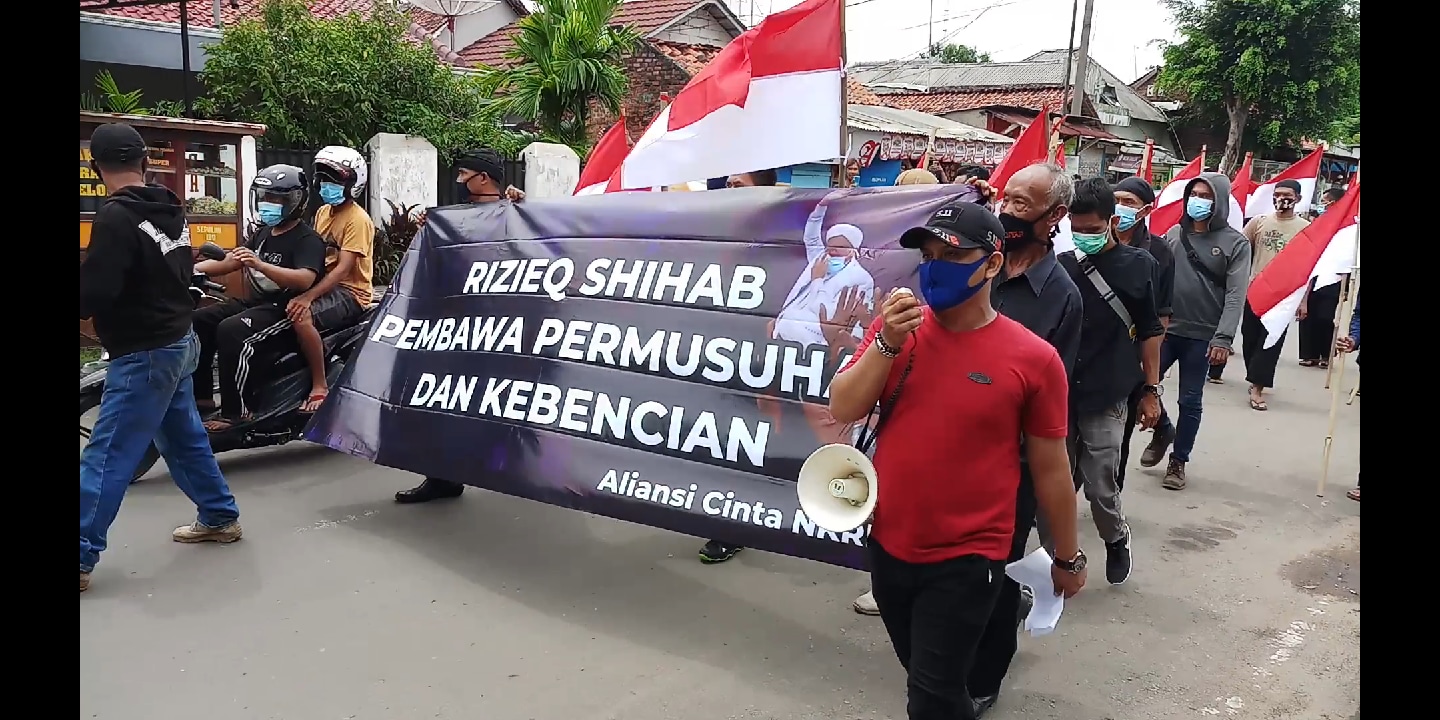 Aliansi Cinta NKRI Purwakarta Tolak Ulama Pemecah Belah Aliansi Cinta NKRI Purwakarta Tolak Ulama Pemecah Belah