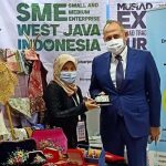 UMKM Jabar Ambil Bagian pada Pameran Produk Bertaraf Internasional di Istanbul-Turki     