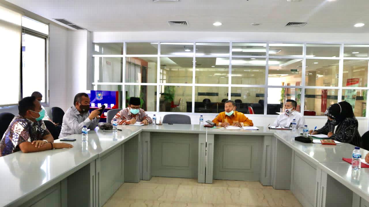 Raperda Penyelenggaraan Pesantren Akan Diselaraskan dengan Aturan Kemenag dan Perpres