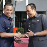 Dapat Restu dari Emil, Ngatiyana Siap Jalankan Roda Pemerintahan Kota Cimahi