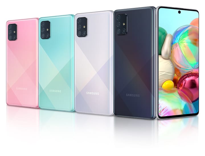 Mau Bikin Konten Video? Samsung Galaxy A71 Jagonya