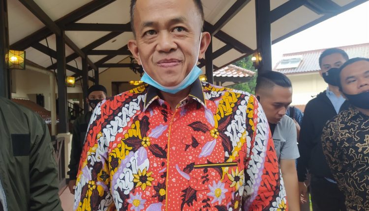 Soal DOB Cisel Dan Cipanas, Ini Kata Ade Barkah