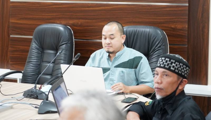 Pandemi Pengaruhi Indeks Baca Masyarakat