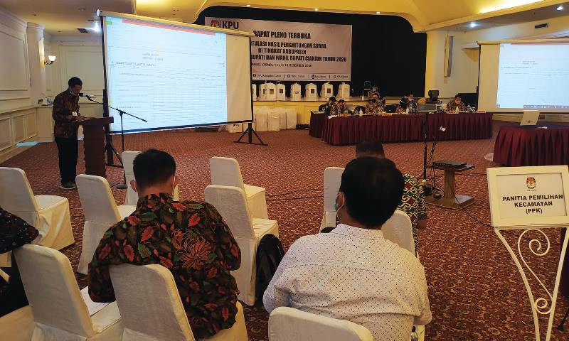 BHS-M Raih Suara Terbanyak