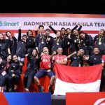 Luar Biasa, Indonesia Hattrick Gelar