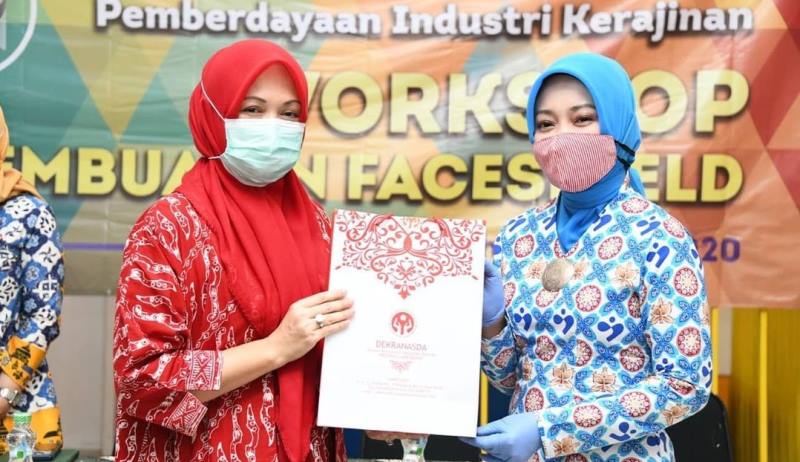 Fokus Angkat Daya Saing dan Daya Jual Produk Lokal di Masa Pandemi