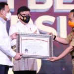 Disdukcapil Raih Predikat Wilayah Bebas Korupsi