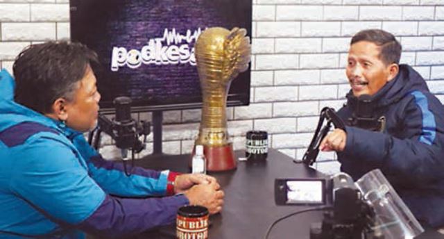 Djanur Ungkap Misteri Persib Gagal Juara Musim 2007/2008