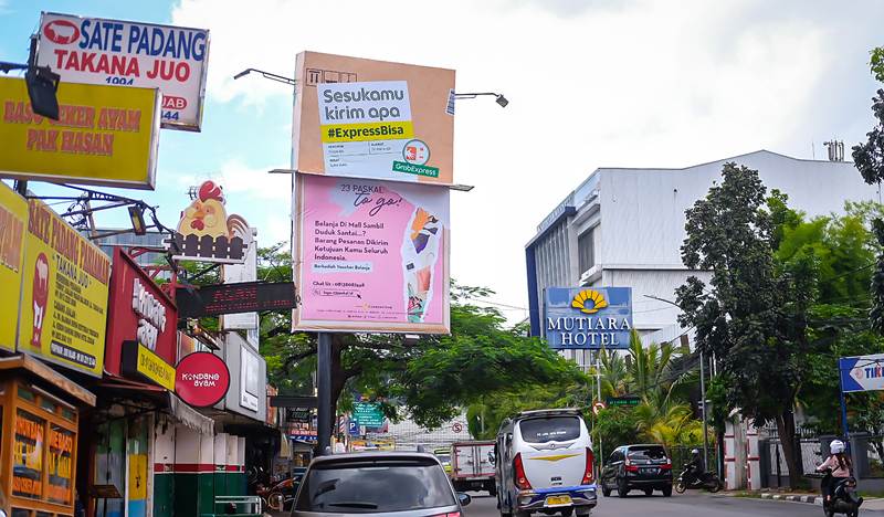 Dukung UMKM Lokal, GrabExpress Hadirkan #ExpressBisa Permudah Pengiriman Barang