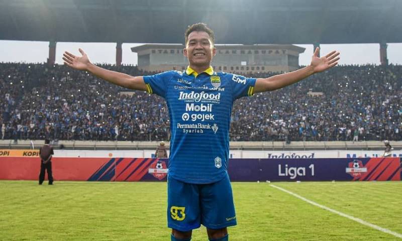 Tak Sabar Ingin Bertanding Kembali, Erwin Sambut Gembira Permohonan Izin PSSI ke Polri