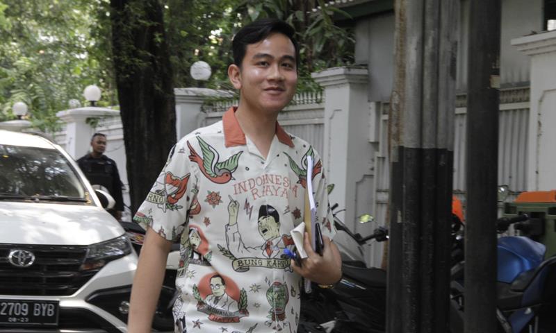 Harta Kekayaan Gibran Rakabuming Raka Naik Rp4 Miliar Selama Menjabat Wali Kota Solo