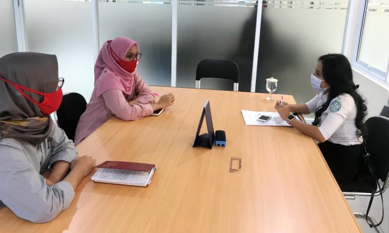 Hindari Kontak Fisik, Risma Andalkan Fitur Konsultasi Online di Mobile JKN