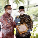 PKS Jabar Raih Penghargaan Partai Politik Paling Terbuka