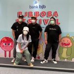 Pertama di Kota Bandung, bank bjb Hadirkan Festival Boba