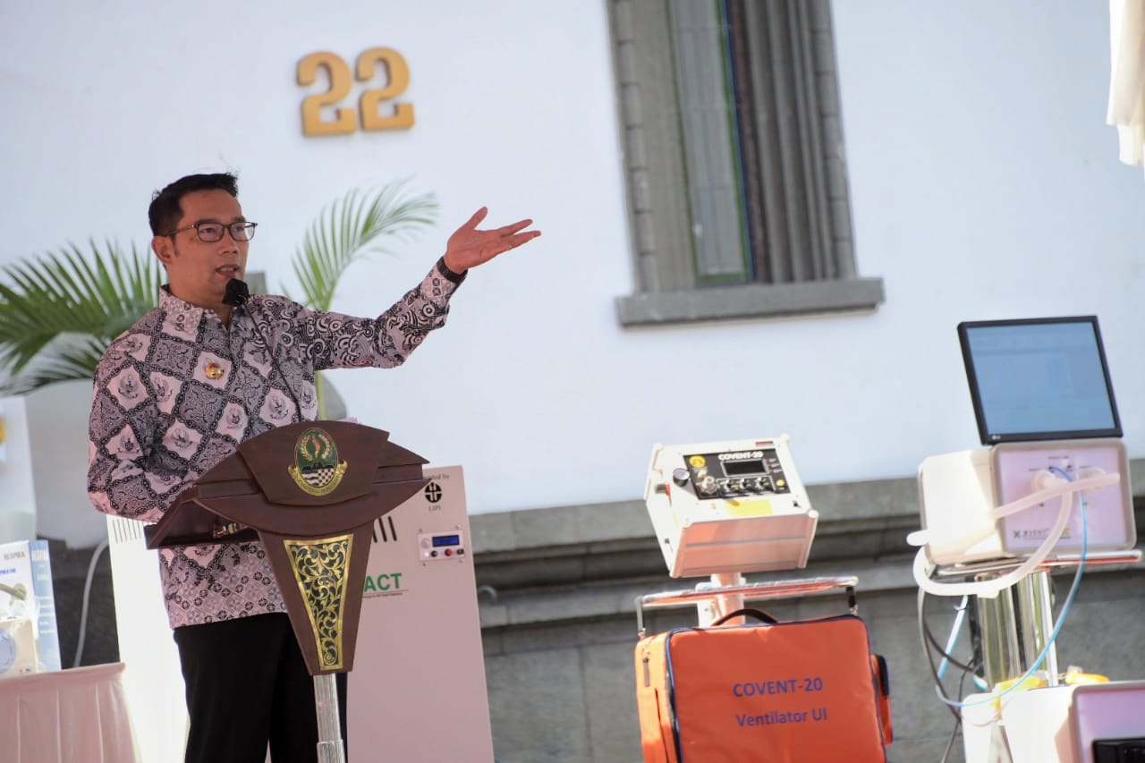 Jabar Gagas Petani Milenial