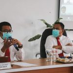 Kunjungi KPP Pratama Cianjur, Neil Minta Tetap Optimistis