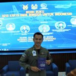 Buku Karya Dosen Muda Seskoau Bangkitkan Program N219