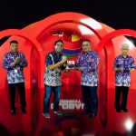 JNE Bersama Dewa Eka Prayoga Dorong UMKM Indonesia Naik Kelas