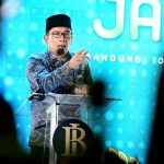 Ridwan Kamil Buka West Java Food and Agriculture Summit 2020