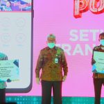 bank bjb Dukung Petani Berdaya, Pertanian Jabar Juara