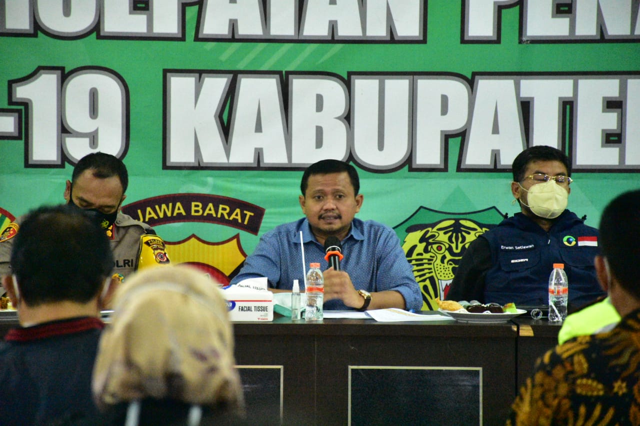 Pemkab Sumedang Pacu Kinerja Pelayanan dengan Inovasi