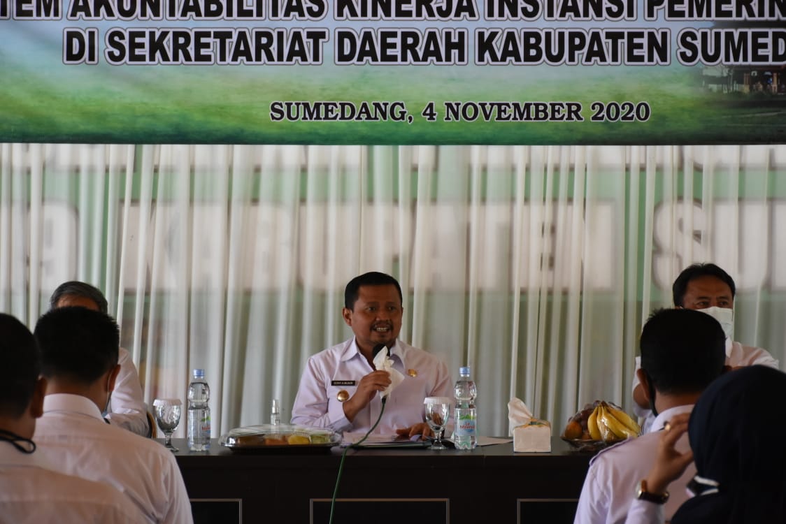 SAKIP Desa dari Sumedang untuk Indonesia SAKIP Desa dari Sumedang untuk Indonesia