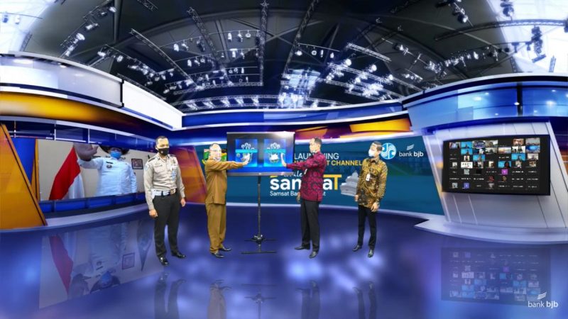 bank bjb Perluas Channel Pembayaran Samsat Online Banten bank bjb Perluas Channel Pembayaran Samsat Online Banten