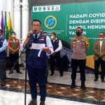 Hanya Kurang dari 50 Persen Warga Jabar Mau Divaksin Covid-19