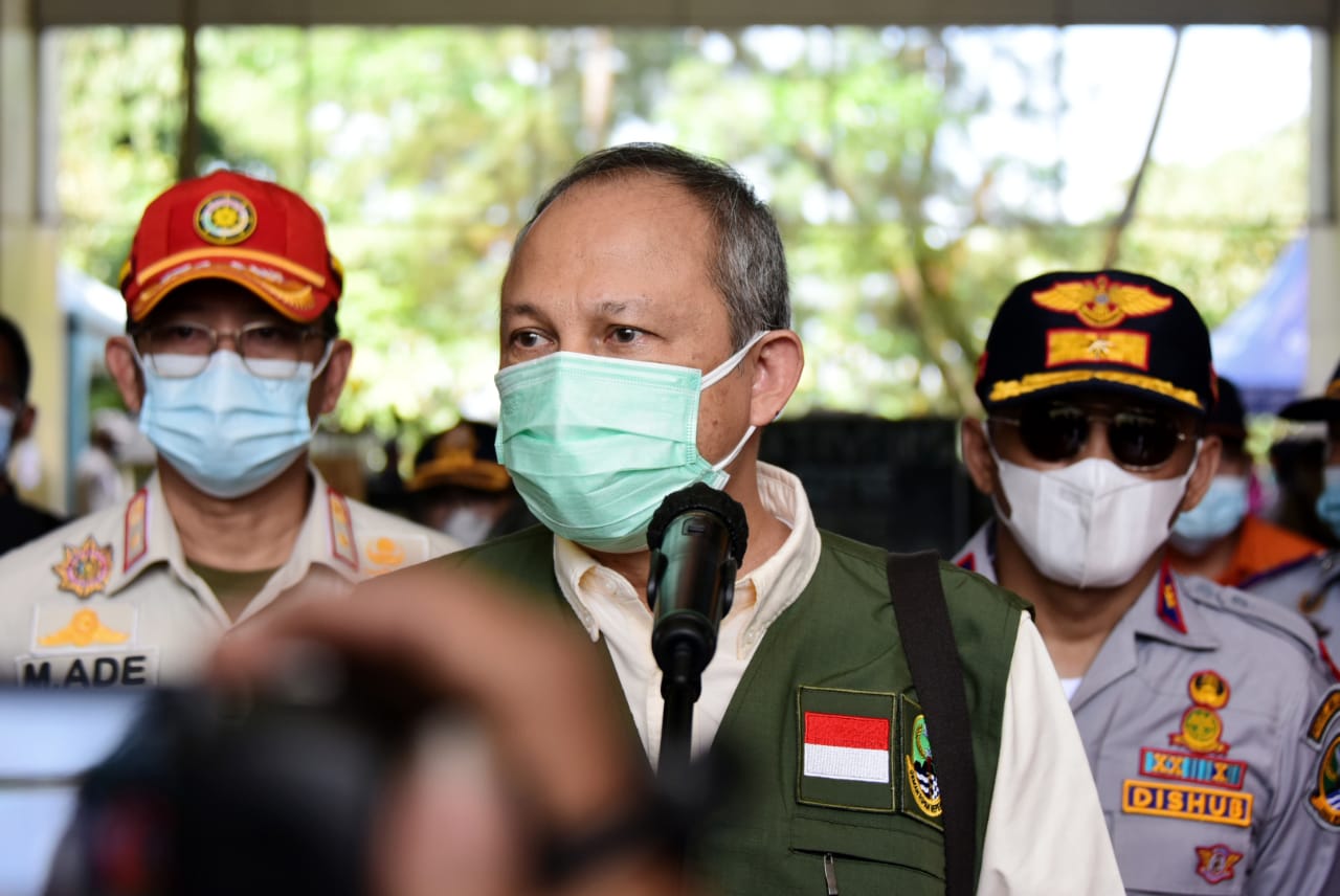 Jabar Gelar Rapid Test Antigen di Rest Area Tol Cipali dan Cipularang