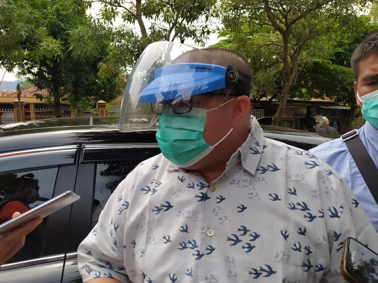 Razman Ingatkan Majelis Hakim Tidak Berpihak ke Pengugat