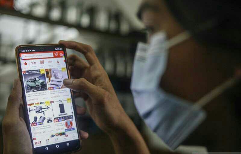 DJP Tunjuk Enam dan Cabut Satu Pemungut PPN Produk Digital