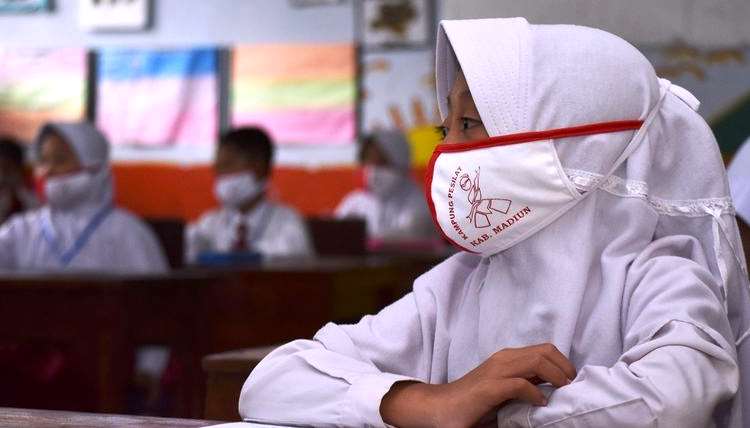 Bandung Masih Pertimbangkan KBM Tatap Muka