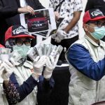 Aksi KPK Kejutkan Publik Aksi KPK Kejutkan Publik