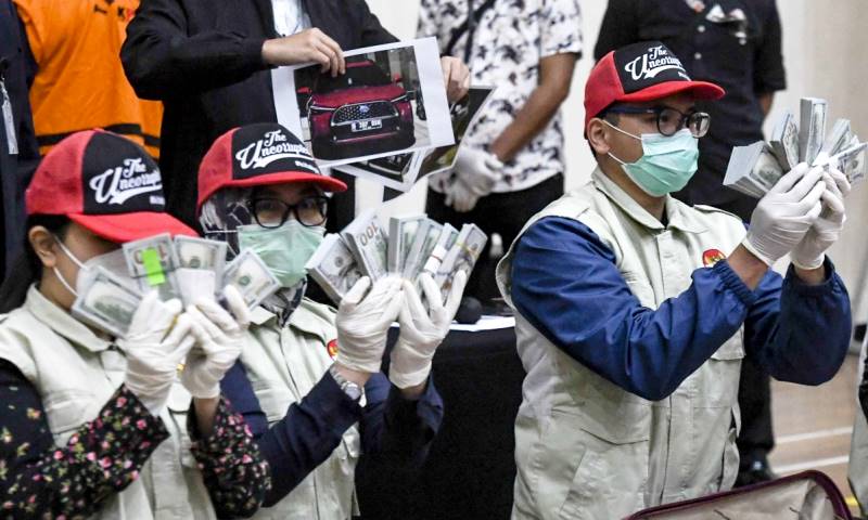 Aksi KPK Kejutkan Publik