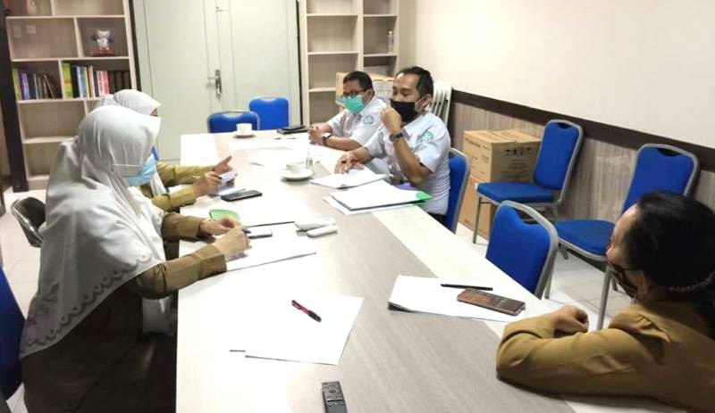  Kota Cimahi Bersiap Raih UHC Program JKN-KIS di Penghujung Tahun 2020