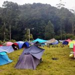 Antisipasi Rayakan Tahun Baru, Lokasi Wisata Camping Ground Tutup