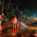 Longsor Tutup Akses Provinsi Subang Sumedang