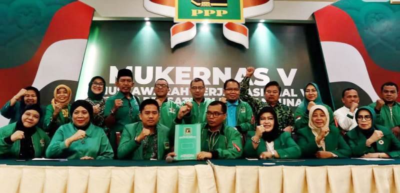 Muktamar IX Jadi Arena Tempur Suharso Melawan Gus Yasin Muktamar IX Jadi Arena Tempur Suharso Melawan Gus Yasin