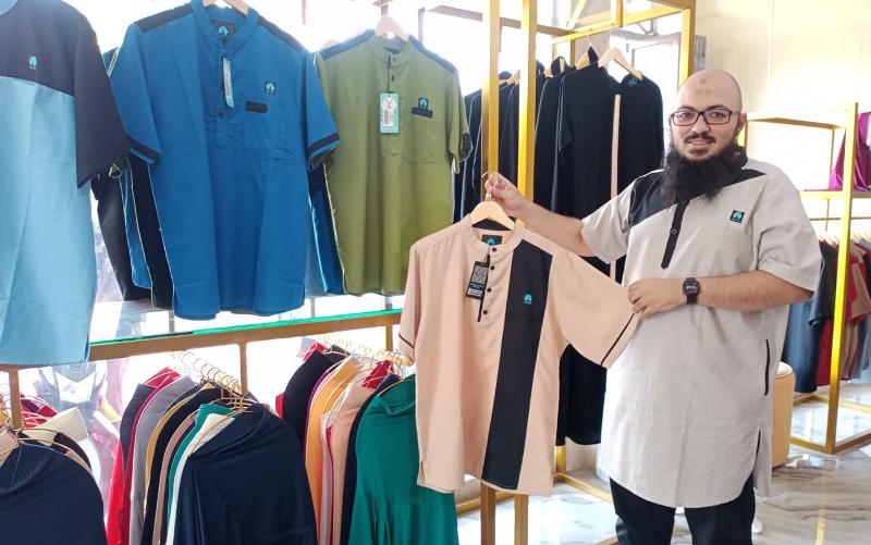 Musamma Moslem Wear Hadirkan Pakaian Muslim dengan Harga Terjangkau dan Kualitas Premium