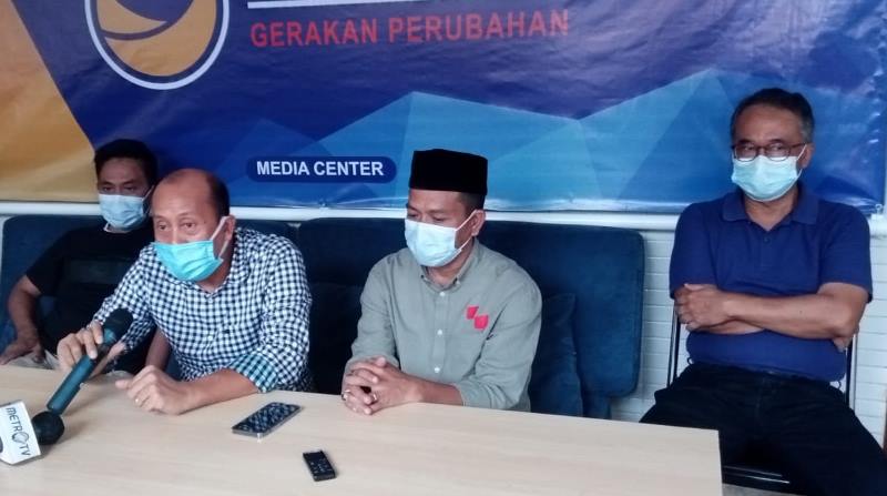NasDem Jabar Kuasai Empat Wilayah Dalam Pilkada